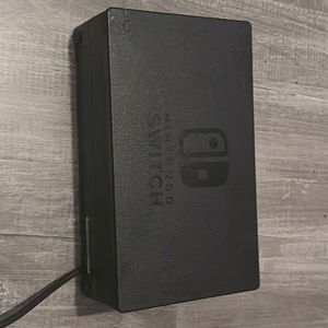 Nintendo switch charger, works perfectly, great quality